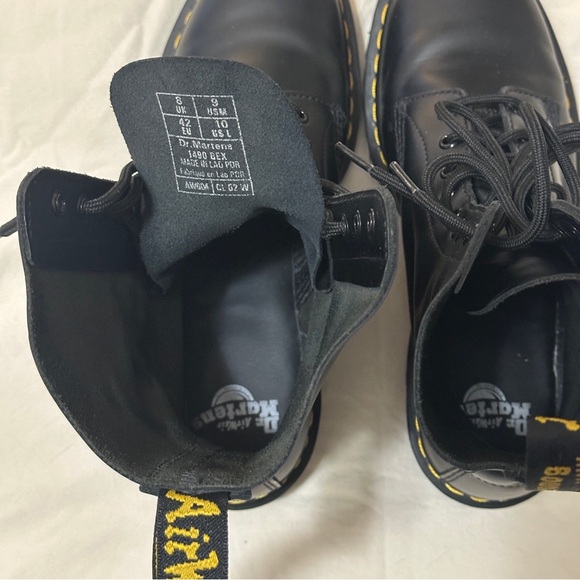 Dr. Martens 1490 Bex Black - Picture 5 of 7